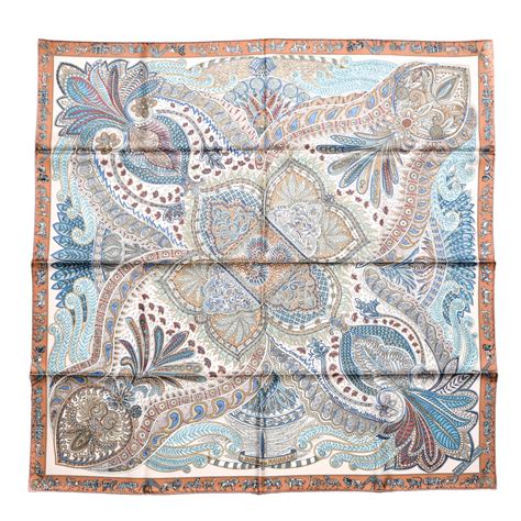 hermes maharani scarf|Le jardin de la maharani .